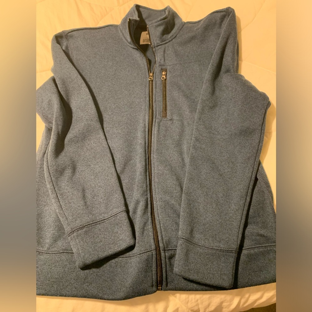 NWOT Sonoma Navy Blue Sweatshirt Men’s Large
